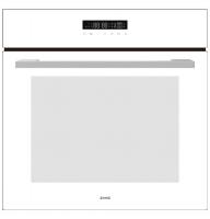 Электрический духовой шкаф ZorG NEO613 white