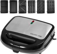 Многофункциональная сэндвичница Galaxy Line GL2981