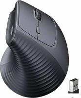 Вертикальная мышь Ugreen M571 55916 (черный)