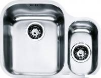 Кухонная мойка Franke Armonia AMX 110-16 122.0021.448 (стальной)