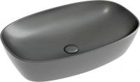 Умывальник Ceramica Nova Element CN6049MDH (темный антрацит матовый)