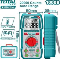Мультиметр Total TMT5410003