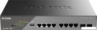 Управляемый коммутатор 2-го уровня D-Link DSS-200G-10MP/A1A
