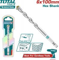 Бур Total TAC280610