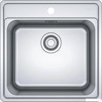Кухонная мойка Franke BCX 610-51 TL 101.0689.942 (стальной)