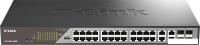 Управляемый коммутатор 2-го уровня D-Link DSS-200G-28MP/A1A