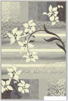 Ковер для жилой комнаты Moldabela Delta Прямоугольник 3972 43255 (1.0x2.0)