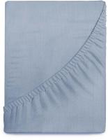 Постельное белье Verossa на резинке 140x200x20 776155 (Melange Indigo)