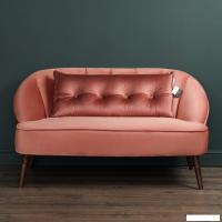 Декоративная подушка Sofi De MarkO Вивиан 90x45 Под-Вв-90х45тр (терракот)