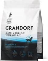 Сухой корм для собак Grandorf Vet DOG Dermatosis 3 кг