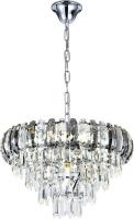 Подвесная люстра Escada 140008/8P (хром)
