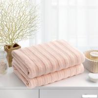 Набор полотенец Verossa МХ50 Stripe 08 НПК008 746399 (нежно-персиковый)