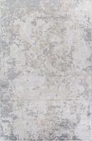 Ковер для жилой комнаты Merinos Iris МР05-STAN-CREAM-BLUE (2.4х3.4)