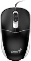Мышь Genius DX-111 USB-A (черный/серый)