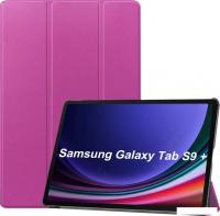 Чехол для планшета Bingo для Samsung Tab S9+/S9 FE+ (фиолетовый)