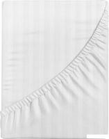 Постельное белье Verossa Stripe на резинке 180x200x30 784512 (Royal)