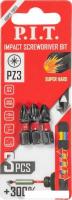 Набор бит P.I.T. ASDR01-25PZ3