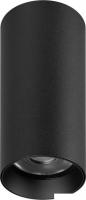 Точечный светильник Arlight SP-GABI-SURFACE-R50-9W Warm3000 BK 36deg 050718