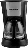 Капельная кофеварка Willmark WCM-1255D