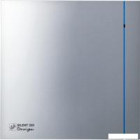Осевой вентилятор Soler&Palau Silent-300 CZ Silver Design 5210417100-437100