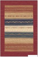 Ковер для жилой комнаты Moldabela Atlas Прямоугольник 7084 1 41355 (0.8x1.5)