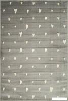 Ковер для жилой комнаты Merinos Izumrud C210-STAN-LIGHT GRAY (2х3)