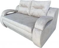 Диван Анмикс Каспер (бежевый велюр)