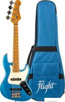 Бас-гитара Flight Mini JB LPB Bass