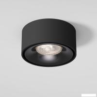Точечный светильник Elektrostandard 25095/LED (черный)