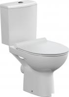 Унитаз напольный Cersanit Nature Clean On 011 3/5 DPL EO slim 65410