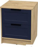 Тумба Интерлиния Концепт Тренд КТ-ТК1-57 (дуб золотой/индиго)