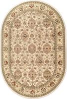 Ковер для жилой комнаты Moldabela Atlas Овал 3612 2 41333 (1.6x2.3)