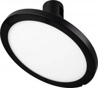 Трековый светильник Arlight ART-APRIORI-PLATO-TURN-R160-12W Warm3000 BK 120deg 039294