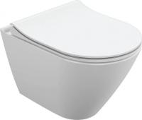 Унитаз подвесной Cersanit City Smart 64822