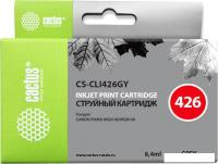 Картридж CACTUS CS-CLI426GY (аналог Canon CLI-426 GY)