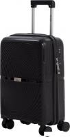 Чемодан-спиннер L'Case San Marino 19 (S, черный)