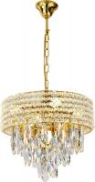 Подвесная люстра Escada 140009/5P (золото)