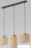 Подвесная люстра TK Lighting Juta 4954 (бежевый)