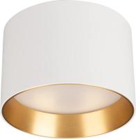 Точечный светильник Arlight SP-BISCOTTO-R120-12W Warm3300-MIX WH-GD 80deg 054914