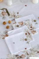 Сервировочная салфетка Listelle Set-4 Торонто 617701