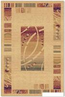 Ковер для жилой комнаты Moldabela Aquarelle Прямоугольник 3880 1 41044 (0.8x1.6)