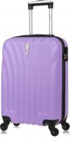 Чемодан L'Case Phuket BCP-12 20 (S, лиловый)