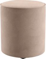 Пуфик Mio Tesoro 132 (бежевый Velutto 05)