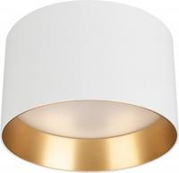 Точечный светильник Arlight SP-BISCOTTO-R140-15W Warm3300-MIX WH-GD 80deg 054915