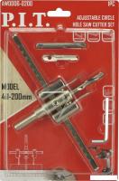 Сверло P.I.T. AWOD06-0200