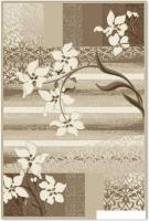 Ковер для жилой комнаты Moldabela Delta Прямоугольник 3972 43922 (1.0x2.0)