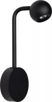 Спот Arlight SP-OTTORI-LONG-WALL-6W Warm3000 BK 30deg 048168