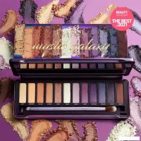 Тени для век Eveline Cosmetics Mystic Galaxy (12 г)