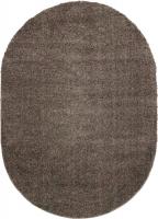 Ковер для жилой комнаты Moldabela Shaggy Viva 30 Овал 1039 2 34700 (1.6x2.3)