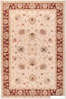 Ковер для жилой комнаты Moldabela Bella Прямоугольник 2444 1 51063 (1.6x2.3)